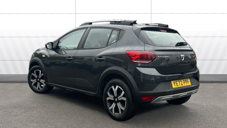 Dacia Sandero Stepway 1.0 TCe Prestige 5dr Petrol Hatchback